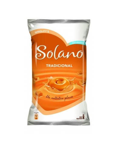 Caramelo Solano Tradicional bolsa 900 grs.