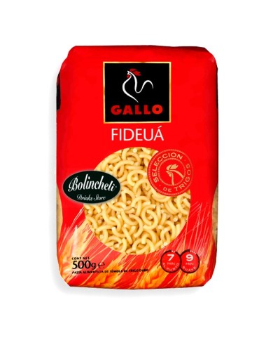 Gallo Fideuá bolsa 500 g.