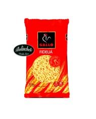 Comprar pastas Gallo Fideuá bolsa 250g. al mejor precio Online