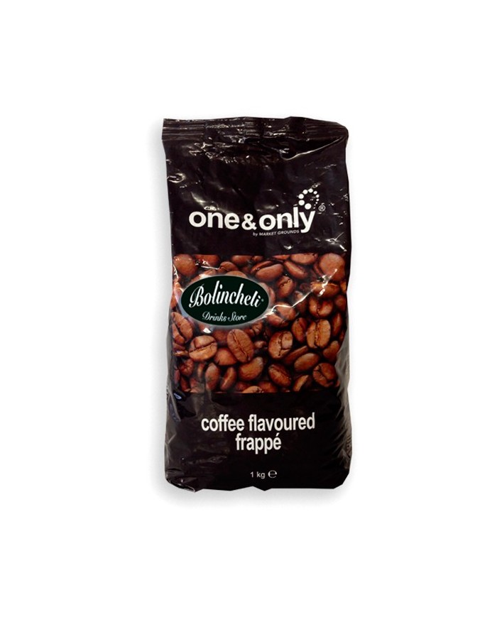 Frappé de Café One & Only bolsa 1 Kg.
