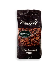 Frappé de Café One & Only bolsa 1 Kg.