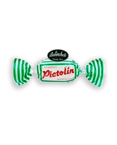 Caramelo Pictolín Eucalipto bolsa de 1kg.