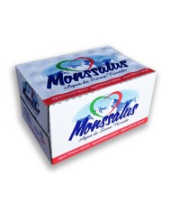 Agua Mineral Monssalus 50cl.