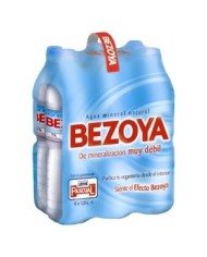 Comprar Agua Mineral - Bezoya - Al mejor Precio de internet