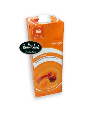 Smoothie de Mango B ravi brik 1 litro