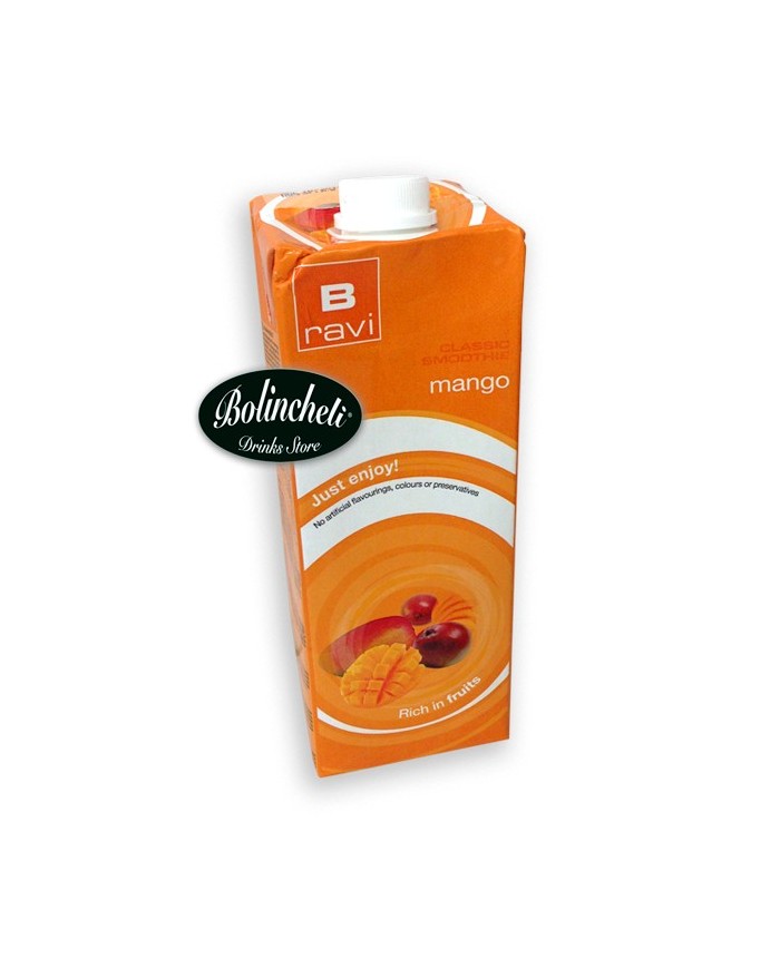 Smoothie de Mango B ravi brik 1 litro