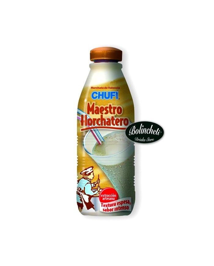 Horchata Chufi Maestro horchatero 1 litro