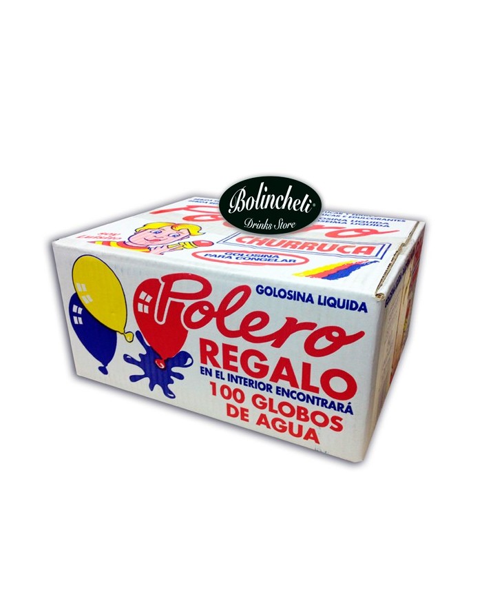 Churruca Flax - El Polero - Polos surtidos C/50