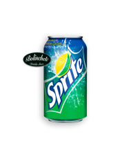 Comprar Sprite Limón lata 330 ml. al mejor precio Online