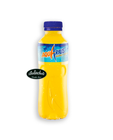 Aquarius Naranja botella 500 ml.