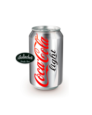 Comprar Coca-cola Light caja de 24u. al mejor precio Online