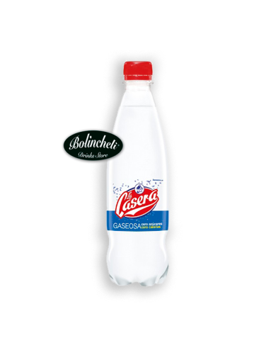 Casera Gaseosa 500 ml.