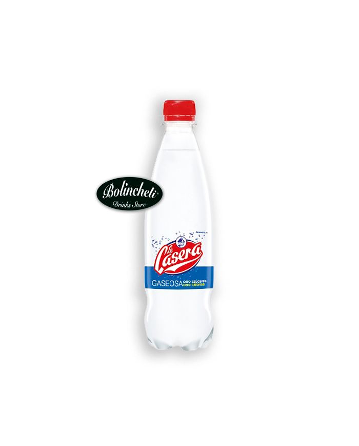 Casera Gaseosa 500 ml.