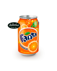 Comprar Fanta Naranja caja 24u. al mejor precio Online