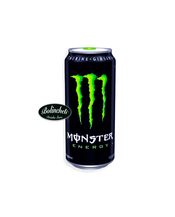 tubería Correctamente Tienda Comprar Monster - Energy Drink Verde - Al mejor precio On Line
