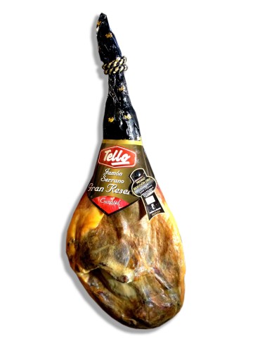 Jamón Gran Reserva Curatel Tello 7.50-8.00 Kgs. aprox.