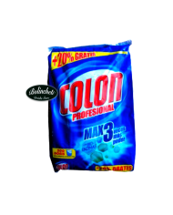 Colón Profesional detergente saco de 200 dosis.