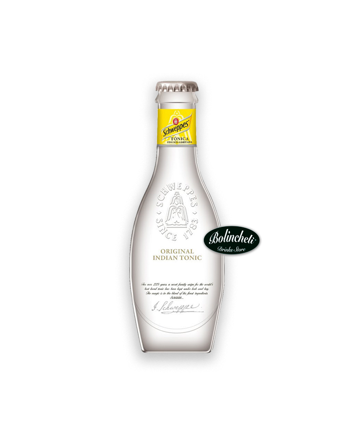 Tónica Schweppes Original Premium 200 ml.