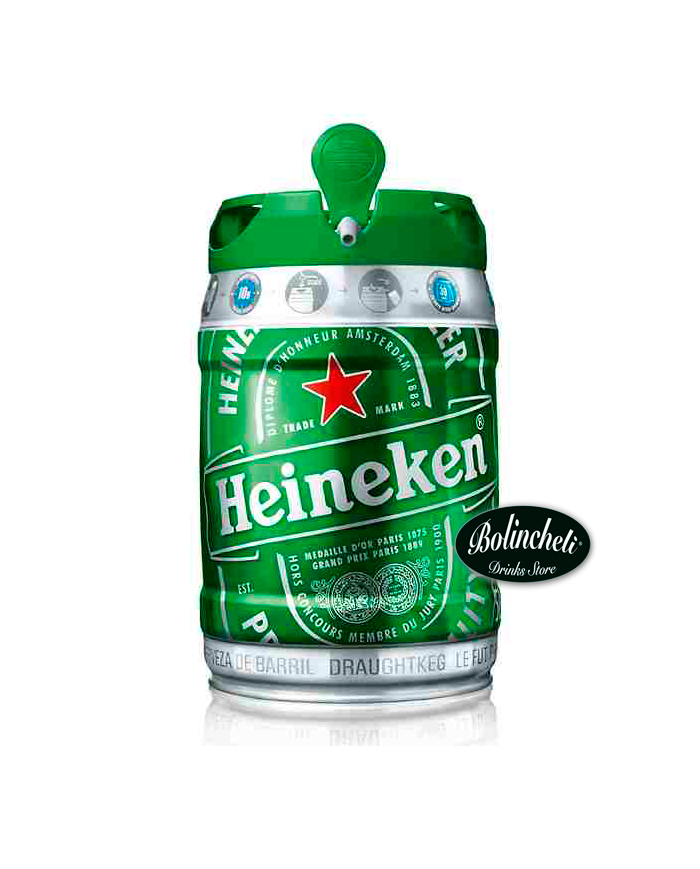 pánico hielo acerca de Comprar barril Heineken - Al mejor precio On Line