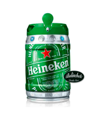 Comprar barril Heineken - Al mejor Line