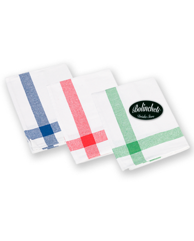 Paño Vajilla (60x55)cm.  Pack-12