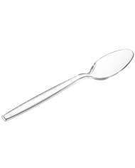 Comprar cuchara transparente - Plástico - Alta calidad - Al mejor precio OnLine