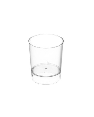 Vaso Chupito Transparente  C/1000