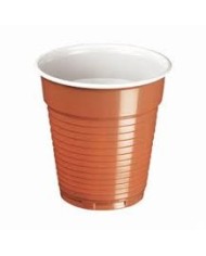 Comprar vaso cortado - marrón - Al mejor precio Online