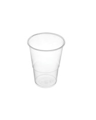 Vaso Plástico 220 ml. Pack-100