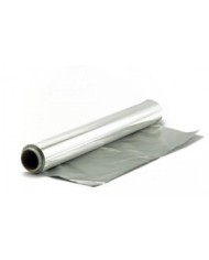 Papel de Aluminio 30 metros.