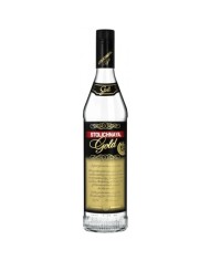 Vodka Stolichnaya Gold  0.70 Cl.