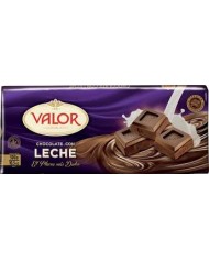 Valor Chocolate con leche 300 grs.