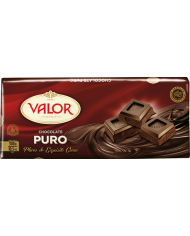 Valor Chocolate puro 300 grs.