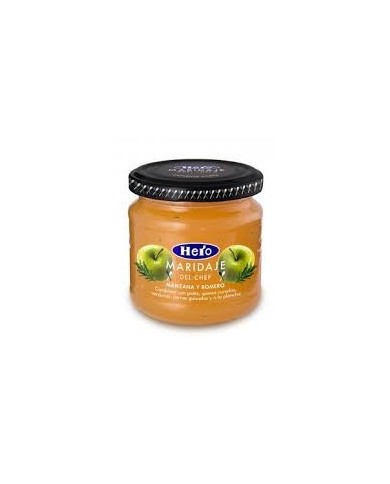 Hero Maridaje de Manzana y Romero 215 grs.