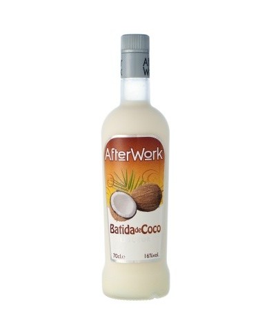 AfterWork Batida de Coco 0.70L.