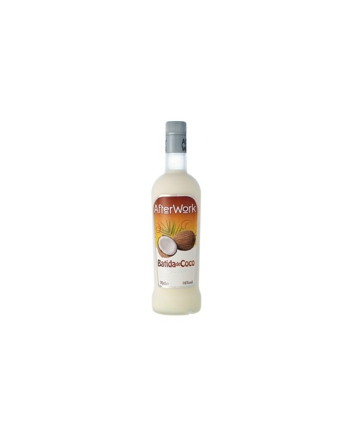AfterWork Batida de Coco 0.70L.
