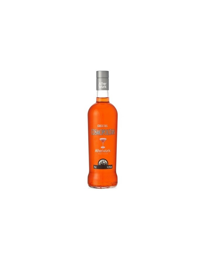 AfterWork Cocktail Cosmopolitan 0.70L.