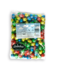 Huevecitos rellenos 170 uds. bolsa de 1 Kg.