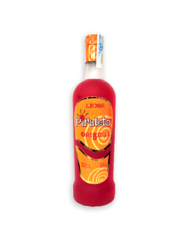 Licor Piruleta Original 0.70 L.