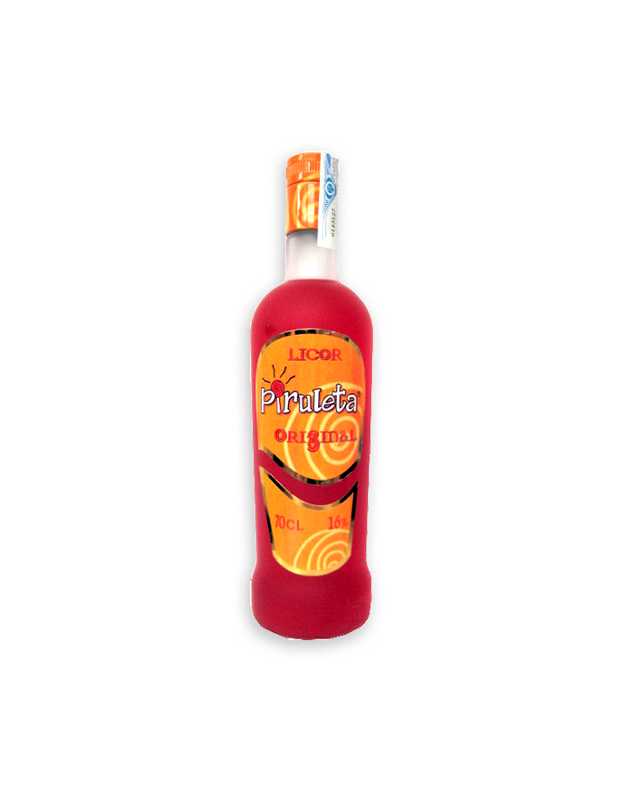 Licor Piruleta Original 0.70 L.