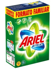 Comprar Detergente - Ariel en polvo - Al mejor precio On Line