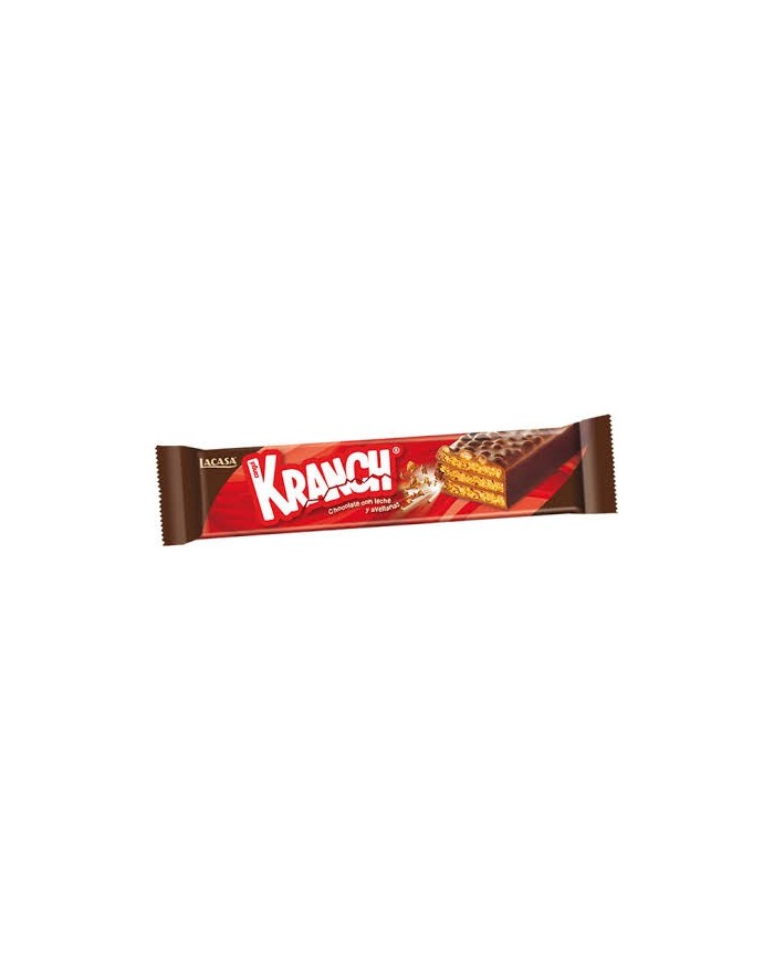 Chocolatina Kranch 35g.   E/20