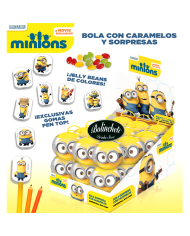 Comprar Bolas sorpresa - Minion - Al mejor precio On Line