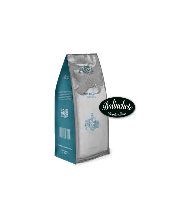 Café Barsel Natural Extra molido 250 Grs.
