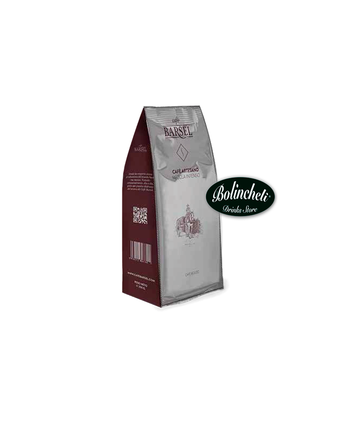 Café Barsel Mezcla Extra molido 250 Grs.