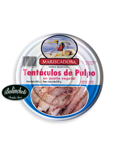 Boquerón Frito La Chanca lata RO-550
