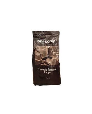 Frappé de Café One & Only bolsa 1 Kg.