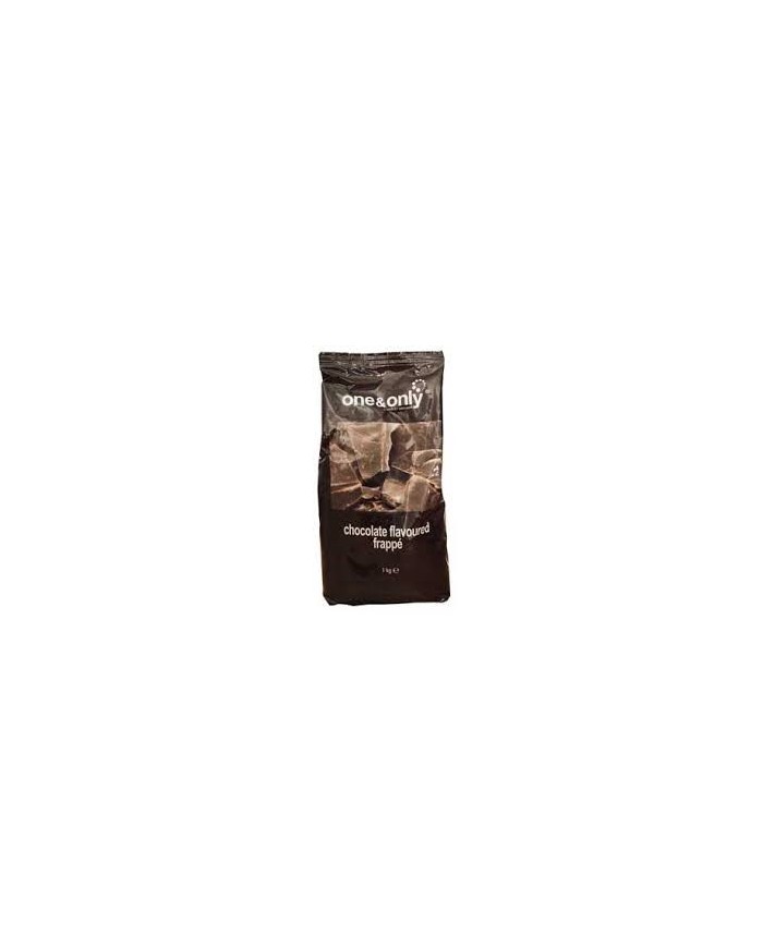 Frappé de Café One & Only bolsa 1 Kg.