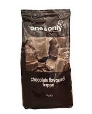 Frappé de Café One & Only bolsa 1 Kg.