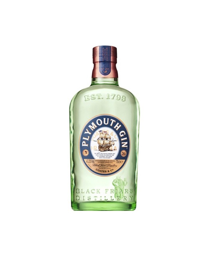 Ginebra Plymouth English Premium Gin 0.70 L.